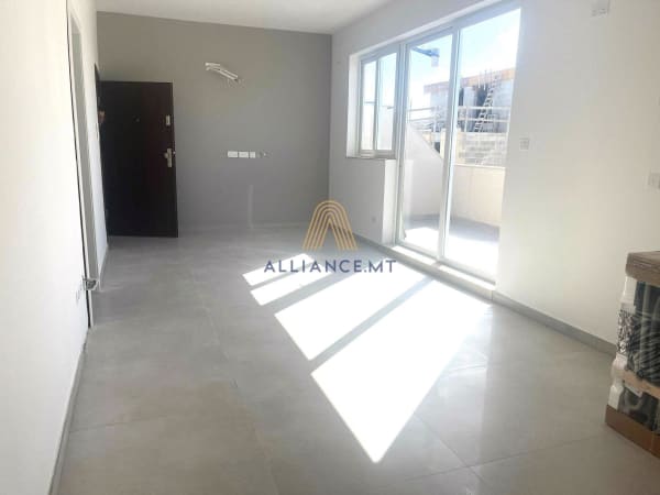 1 Bedroom Penthouse for Rent in Birkirkara — Birkirkara, Malta