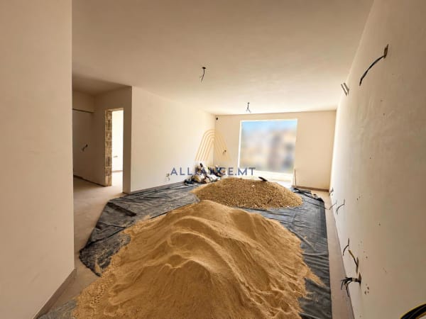 2 Bedroom Apartment for Sale in St Paul's Bay San Pawl il-Bahar — St Paul's Bay, Malta