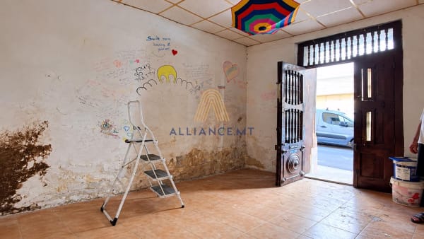 2 Bedroom Townhouse for Sale in Birgu Vittoriosa — Birgu, Malta