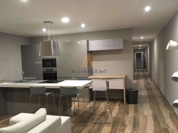2 Bedroom Apartment for Rent in Swieqi — Swieqi, Malta