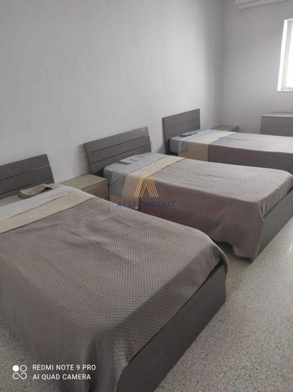 3 Bedroom Apartment for Sale in Bugibba — Bugibba, Malta