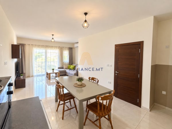 2 Bedroom Apartment for Sale in Birzebbuga — Birzebbuga, Malta