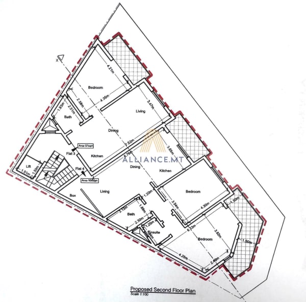1 Bedroom Apartment for Sale in Siggiewi — Siggiewi, Malta