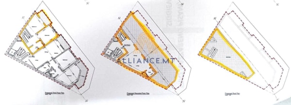 2 Bedroom Penthouse (Duplex) for Sale in Siggiewi — Siggiewi, Malta