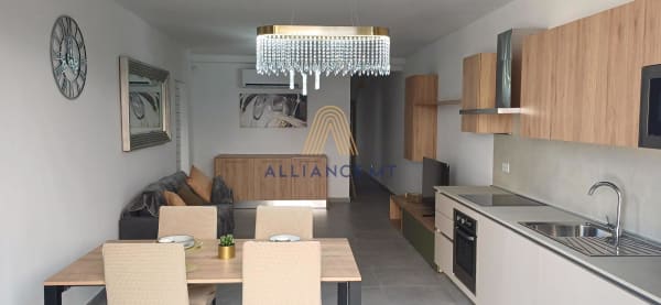 3 Bedroom Apartment for Rent in Marsaskala — Marsaskala, Malta