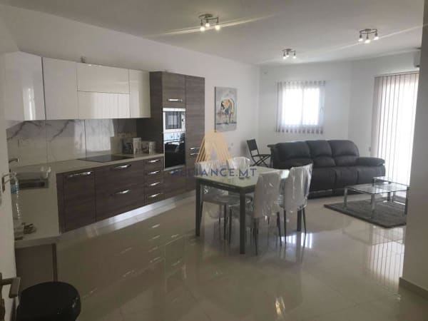 3 Bedroom Apartment for Rent in Qawra — Qawra, Malta