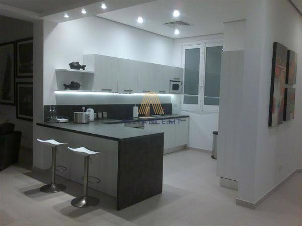 2 Bedroom Apartment for Rent in Sliema — Sliema, Malta