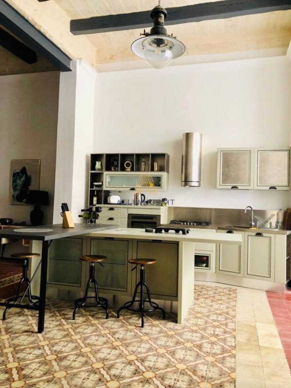 3 Bedroom Apartment for Rent in Sliema — Sliema, Malta