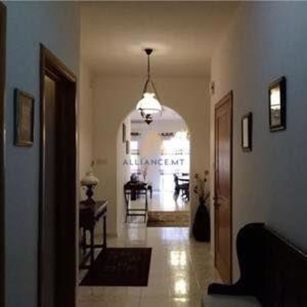 3 Bedroom Apartment for Rent in Sliema — Sliema, Malta