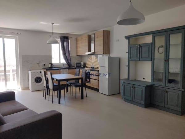 1 Bedroom Apartment for Rent in Qawra — Qawra, Malta