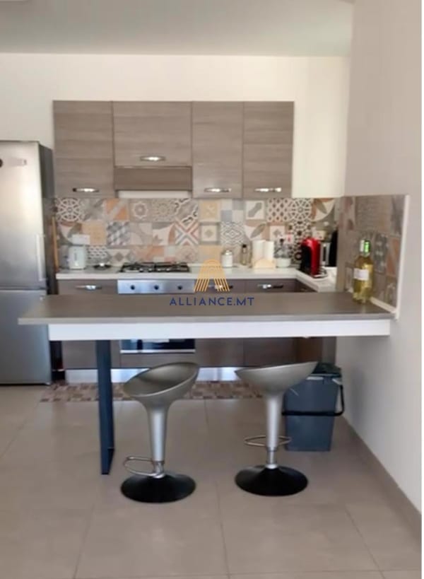 3 Bedroom Apartment for Rent in Birzebbuga — Birzebbuga, Malta