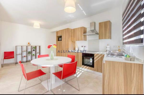2 Bedroom Apartment for Rent in Sliema — Sliema, Malta