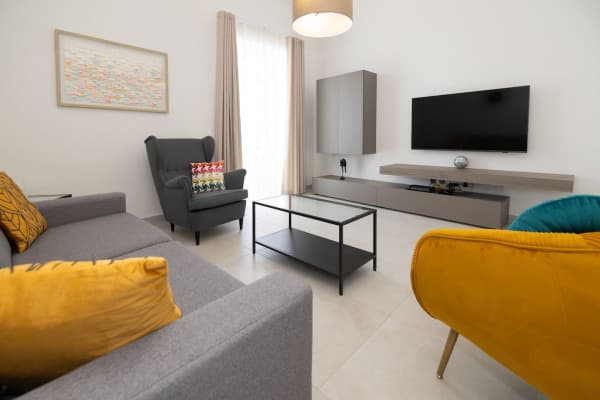 Valletta Apartment — Valletta, Malta