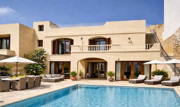 Sannat Farmhouse — Sannat, Malta
