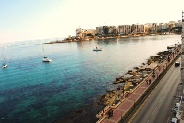 St Julians Apartment — St Julian's, Malta