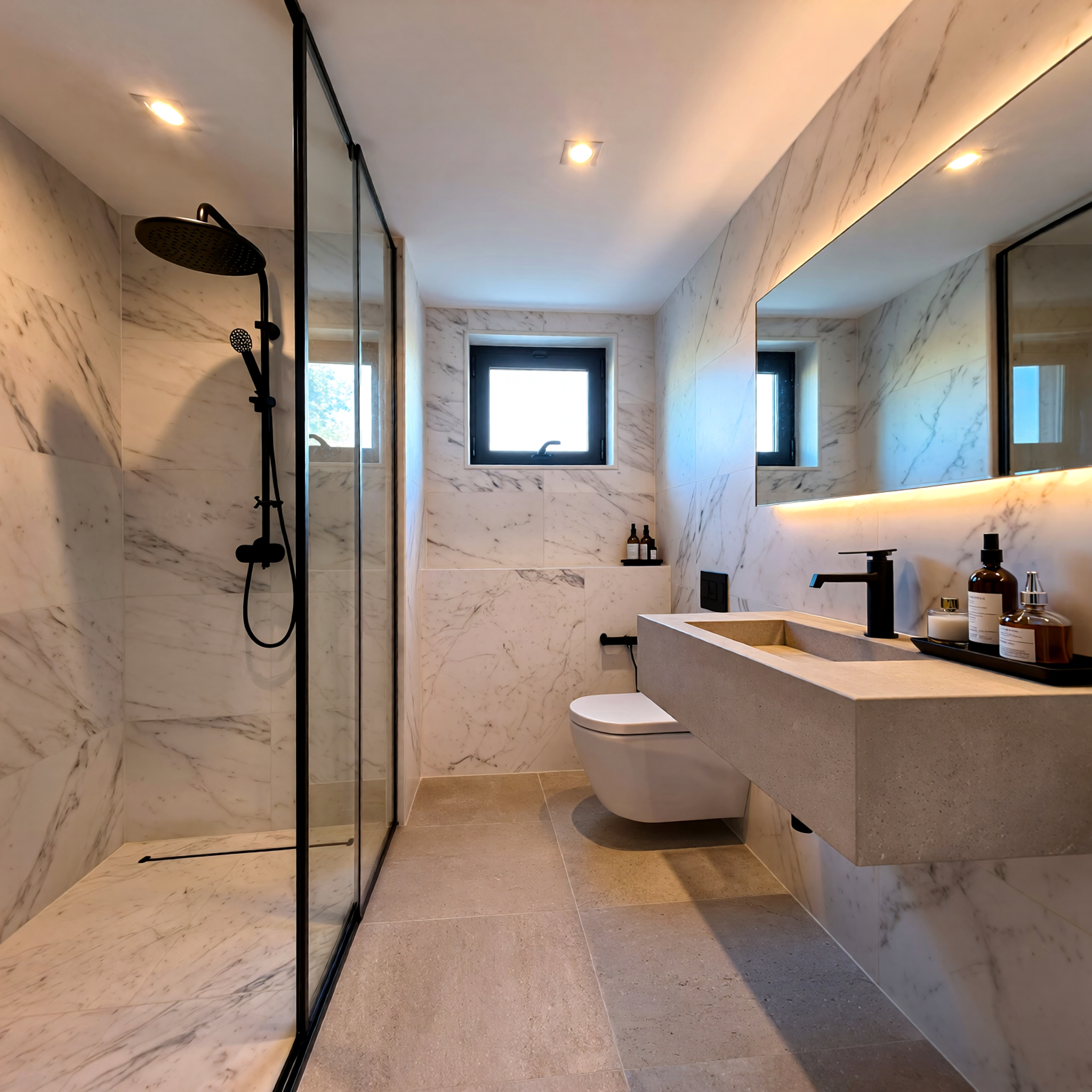 Modern Finished 116 sqm 3-Bedroom Apartments in Iklin — photo 3