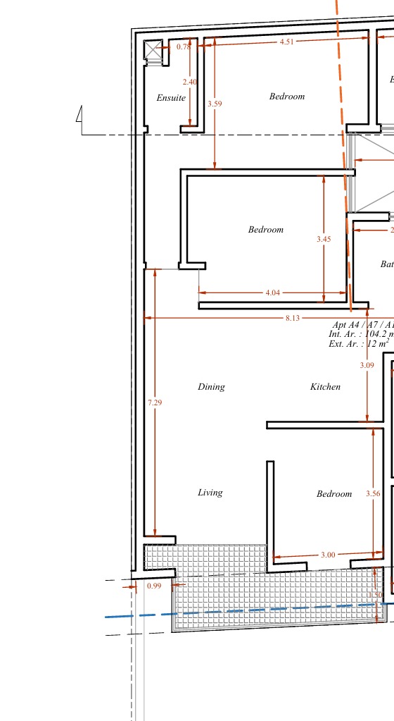 Modern Finished 116 sqm 3-Bedroom Apartments in Iklin — Naxxar, Malta — photo 4