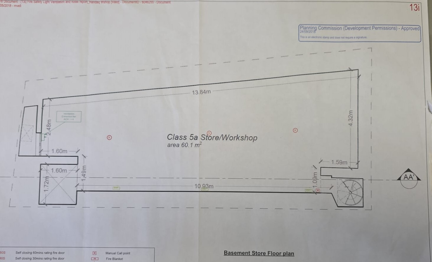 Prime Corner 180 sqm Industrial Warehouse with A Class 5A Permit in Handaq Qormi — photo 3