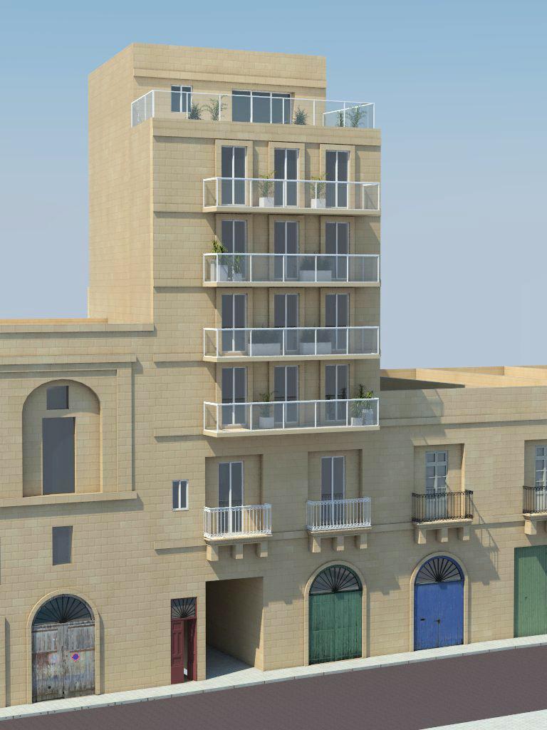 Stunning Seafront 110 sqm Modern Office in Marsa — photo 2