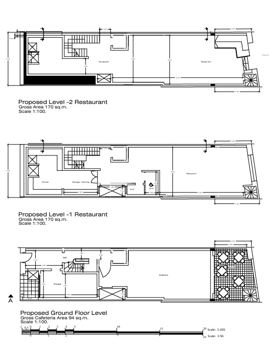 Prime Seafront 500 sqm Triplex Restaurant Opportunity in St Julians for Rent– €POR — St Julian's, Malta — photo 4