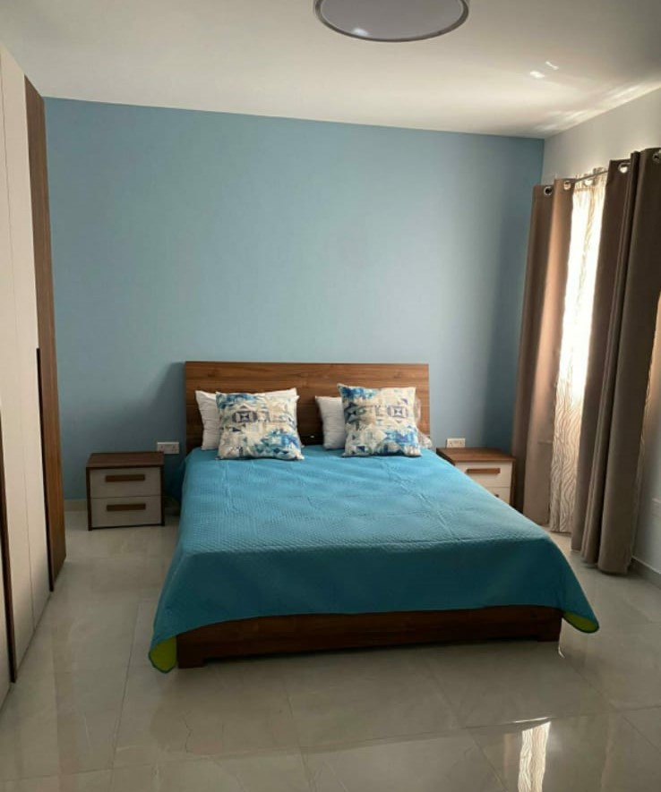 Stunning Modern 2-Bedroom Apartment with Views in Xemxija — photo 3