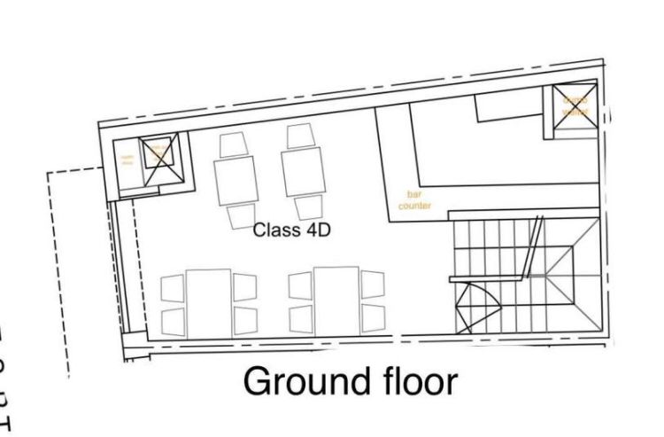 Prime Multi-Level 105 sqm Restaurant Opportunity in Naxxar — photo 3