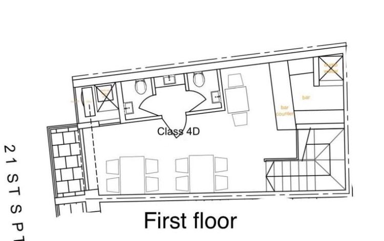Prime Multi-Level 105 sqm Restaurant Opportunity in Naxxar — Naxxar, Malta — photo 4