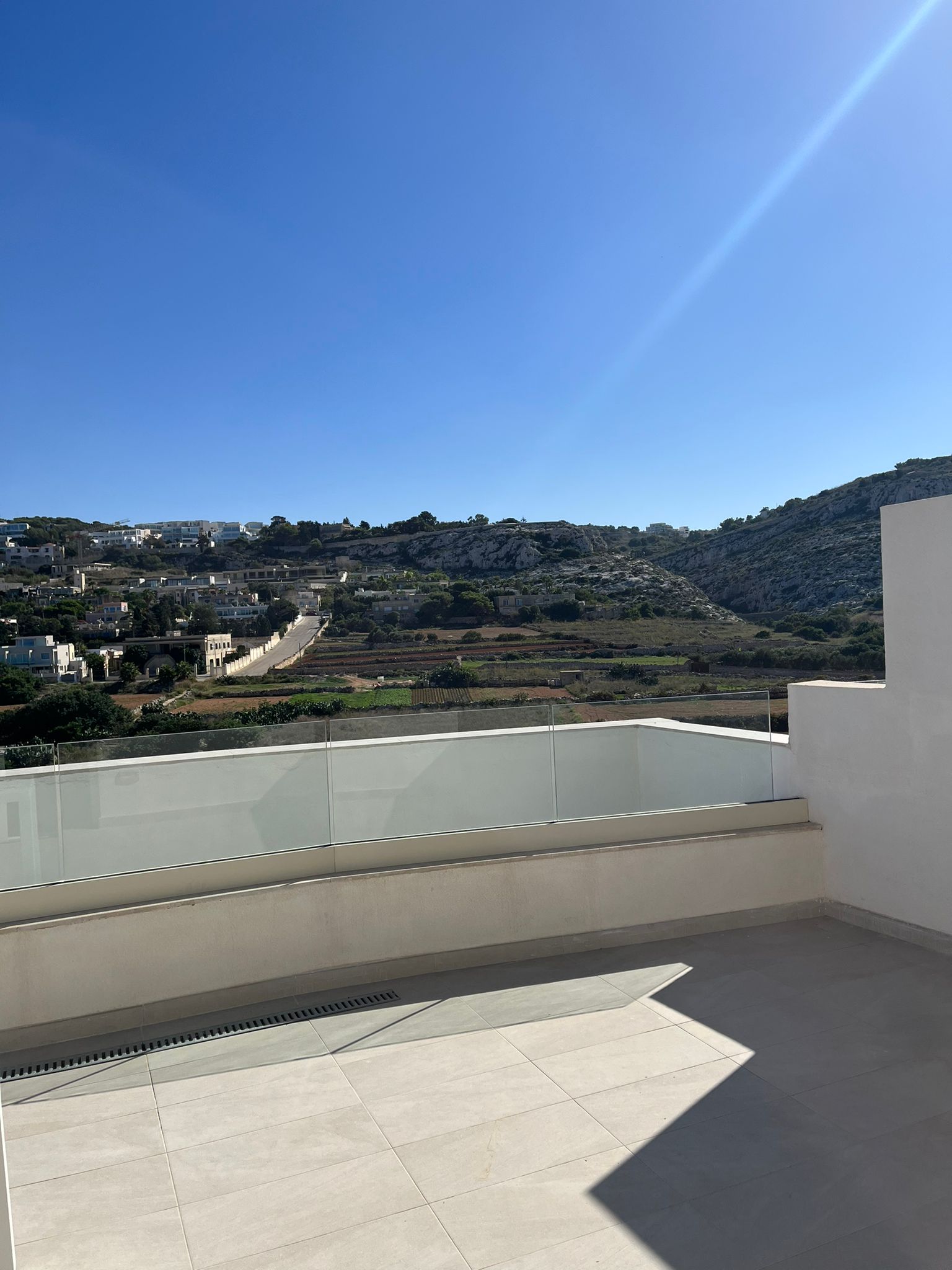 Magnificent Designer Finished 3-Bedroom Penthouse with Stunning Country Views in Bahar Ic-Caghaq