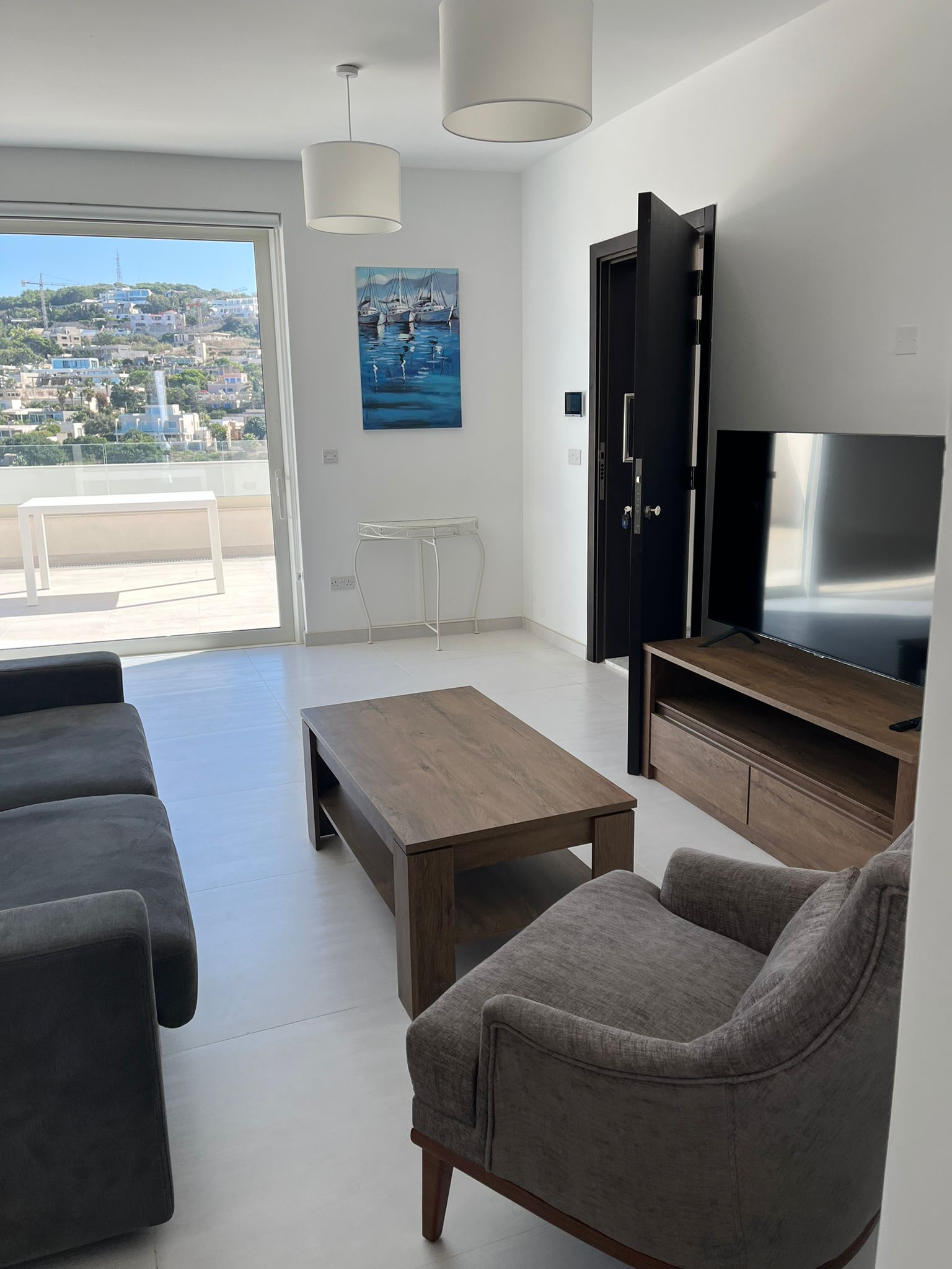 Magnificent Designer Finished 3-Bedroom Penthouse with Stunning Country Views in Bahar Ic-Caghaq — photo 3