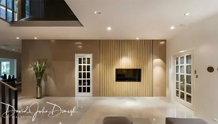 Elegant Shell-Form 3-Bedroom Townhouse with A Pool & Garage in Pieta — photo 2