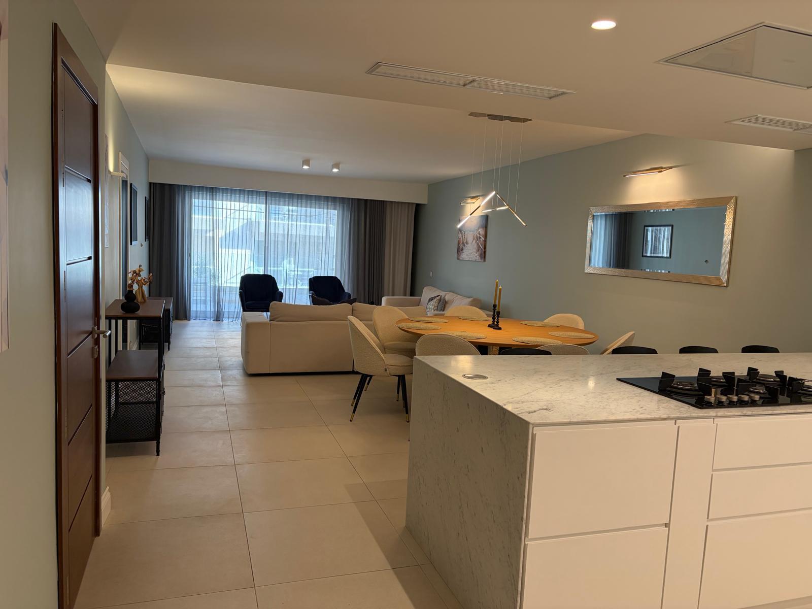 Modern Well-Planned 3-Bedroom Apartment in Swieqi — photo 2