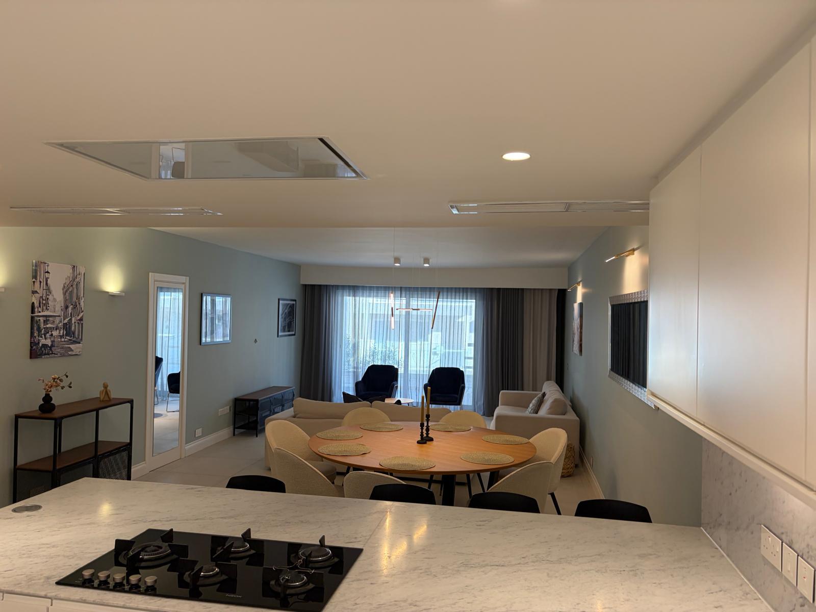 Modern Well-Planned 3-Bedroom Apartment in Swieqi — photo 3