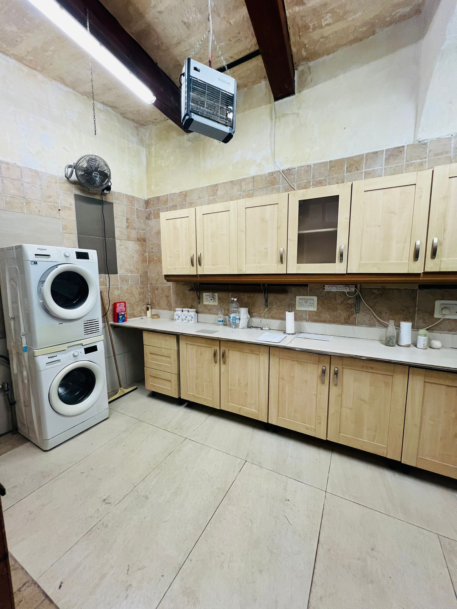 Stunning Renovated 160sqm 4-Bedroom House of Character in Qormi — photo 2