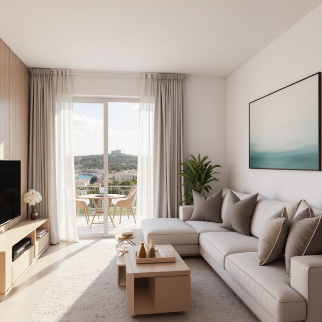 Well-Planned 2-Bedroom Apartment Minutes from the Beach in St Pauls Bay — photo 3