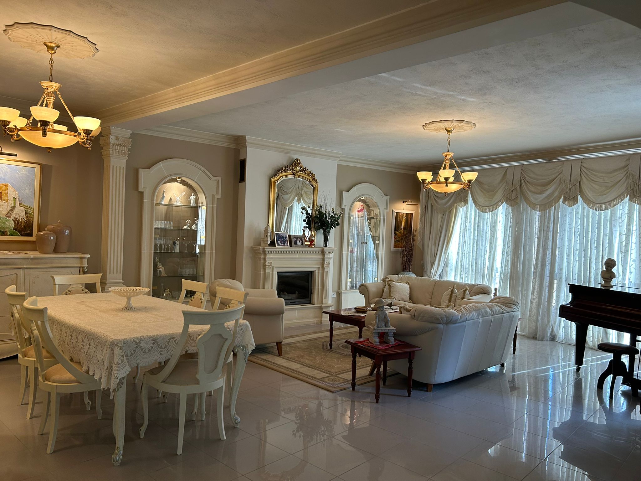 Luxury Fully Furnished Terraced House with Stunning Sea Views in Mellieha — photo 2