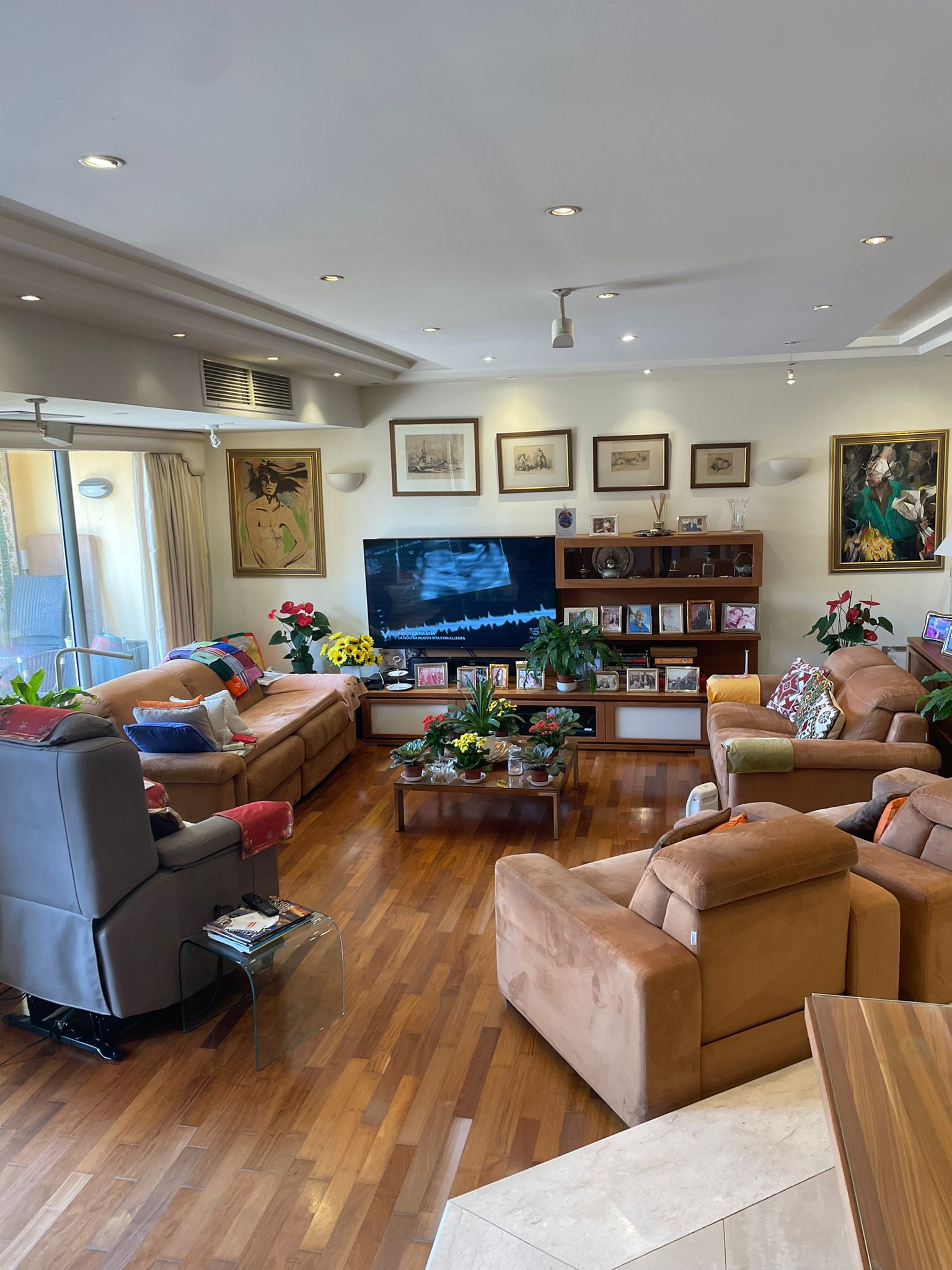 Prestigious Freehold 202sqm Marina Front 3-Bedroom Apartment in Portomaso, St Julians — photo 3