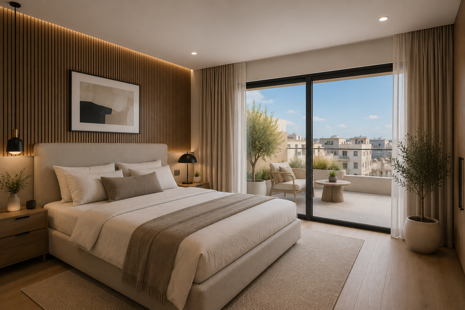 Spacious Highly Finished 125sqm 3-Bedroom Apartment in Sliema — photo 2