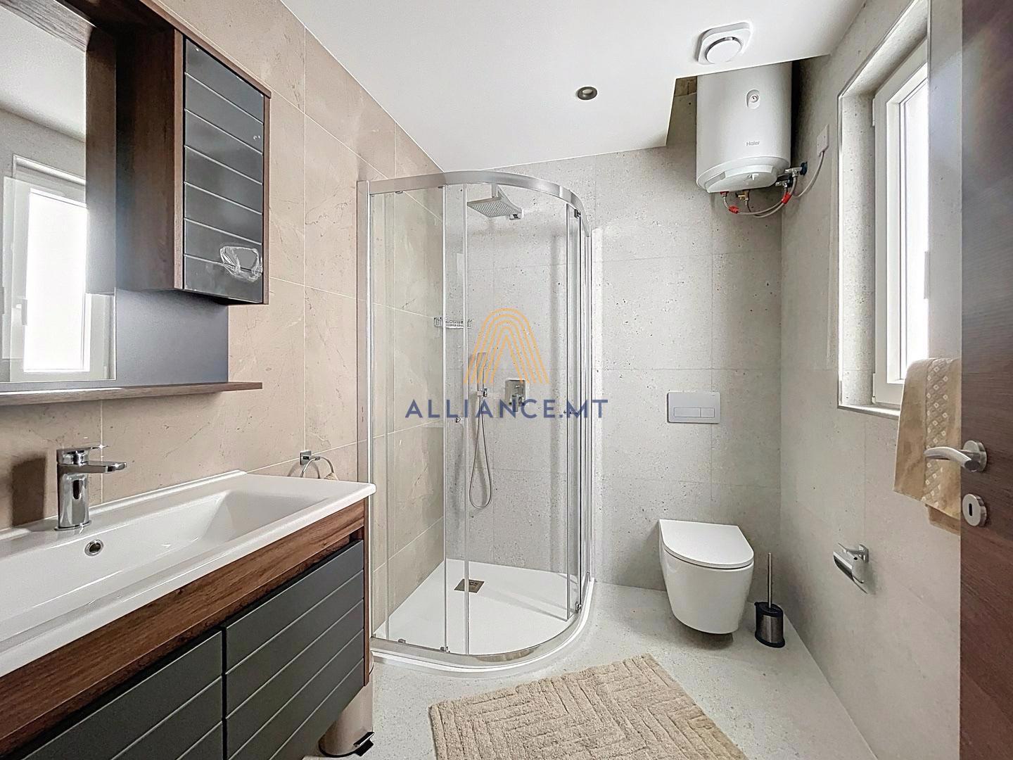 3 Bedroom Apartment for Rent in St Julian's San Giljan — St Julian's, Malta — photo 4