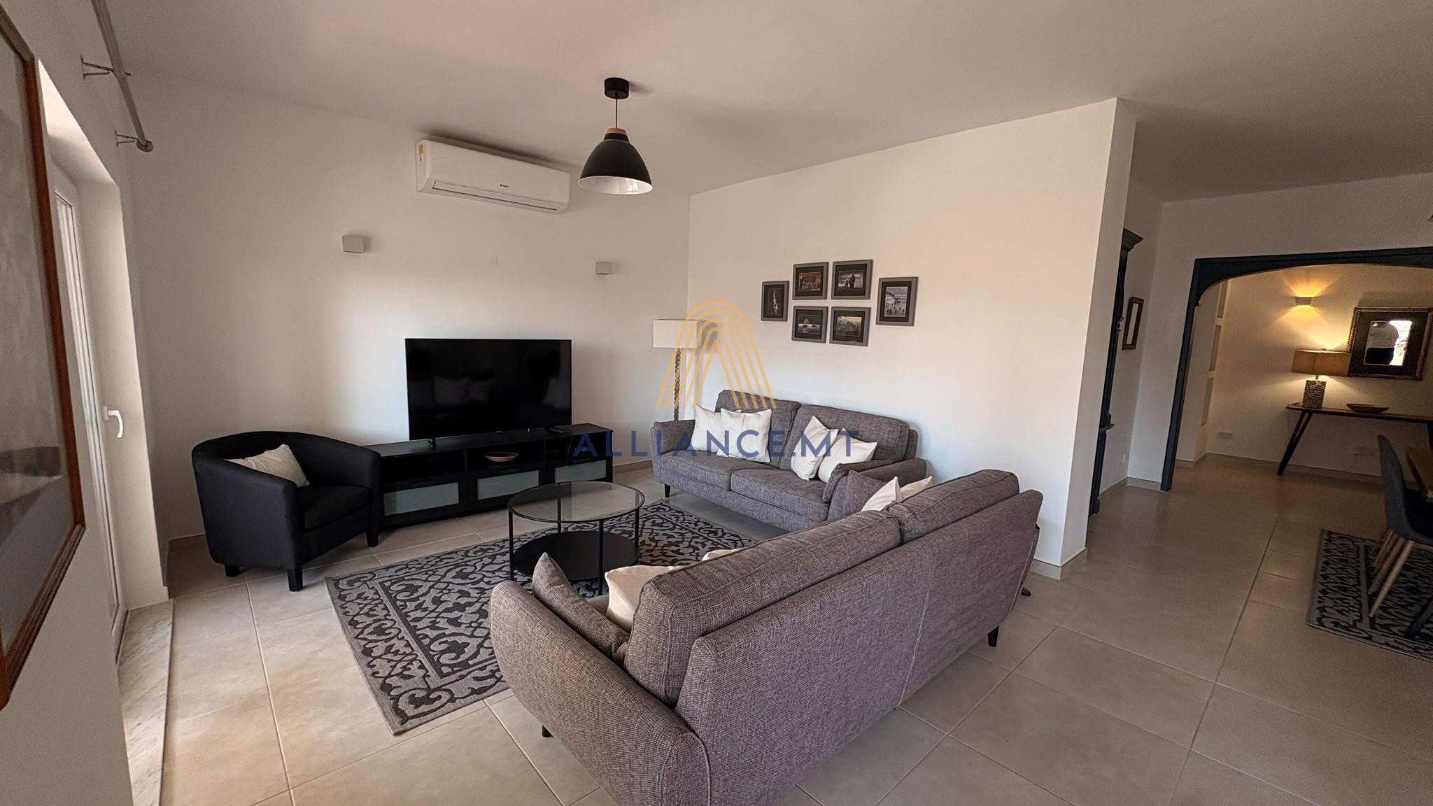 3 Bedroom Apartment for Rent in St Julian's San Giljan — St Julian's, Malta — photo 4