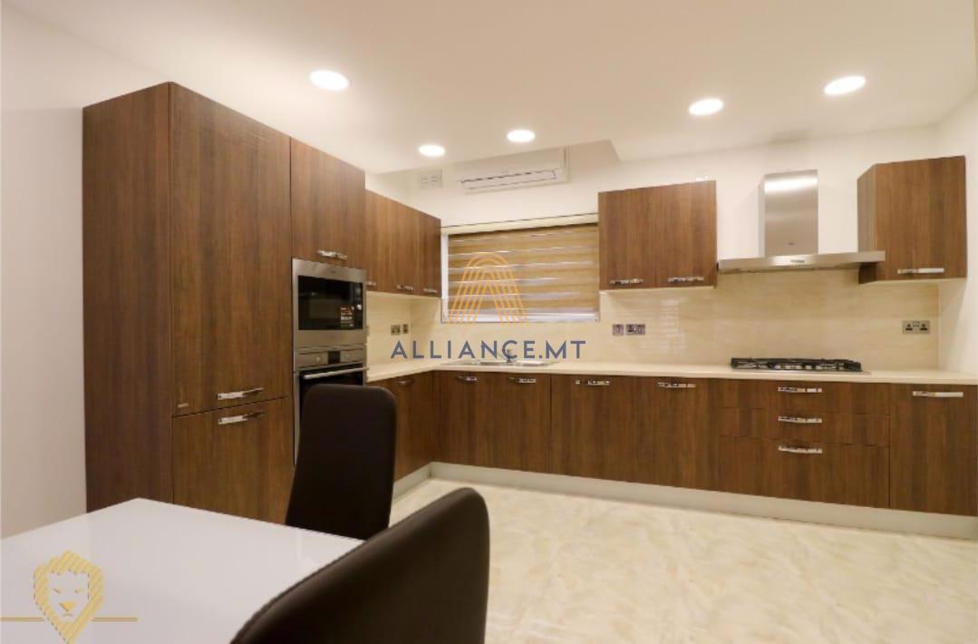 3 Bedroom Apartment for Rent in St Julian's San Giljan — St Julian's, Malta — photo 4