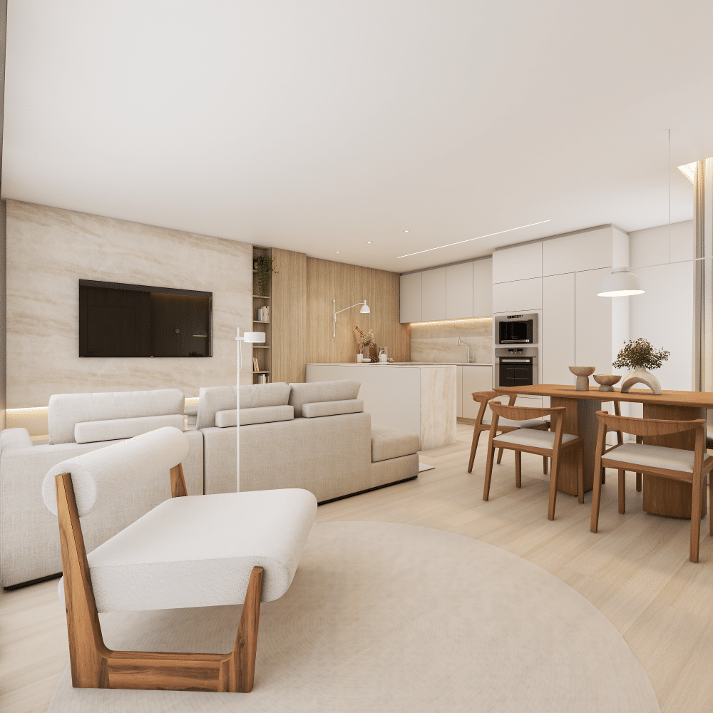 Bright 139.4 sqm Modern Apartment in Pembroke — photo 3