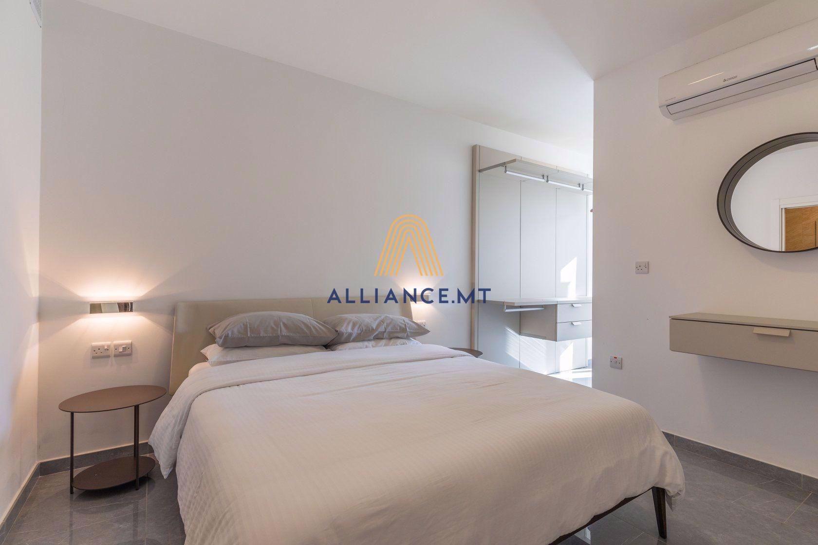 2 Bedroom Apartment for Rent in St Julian's San Giljan — St Julian's, Malta — photo 4