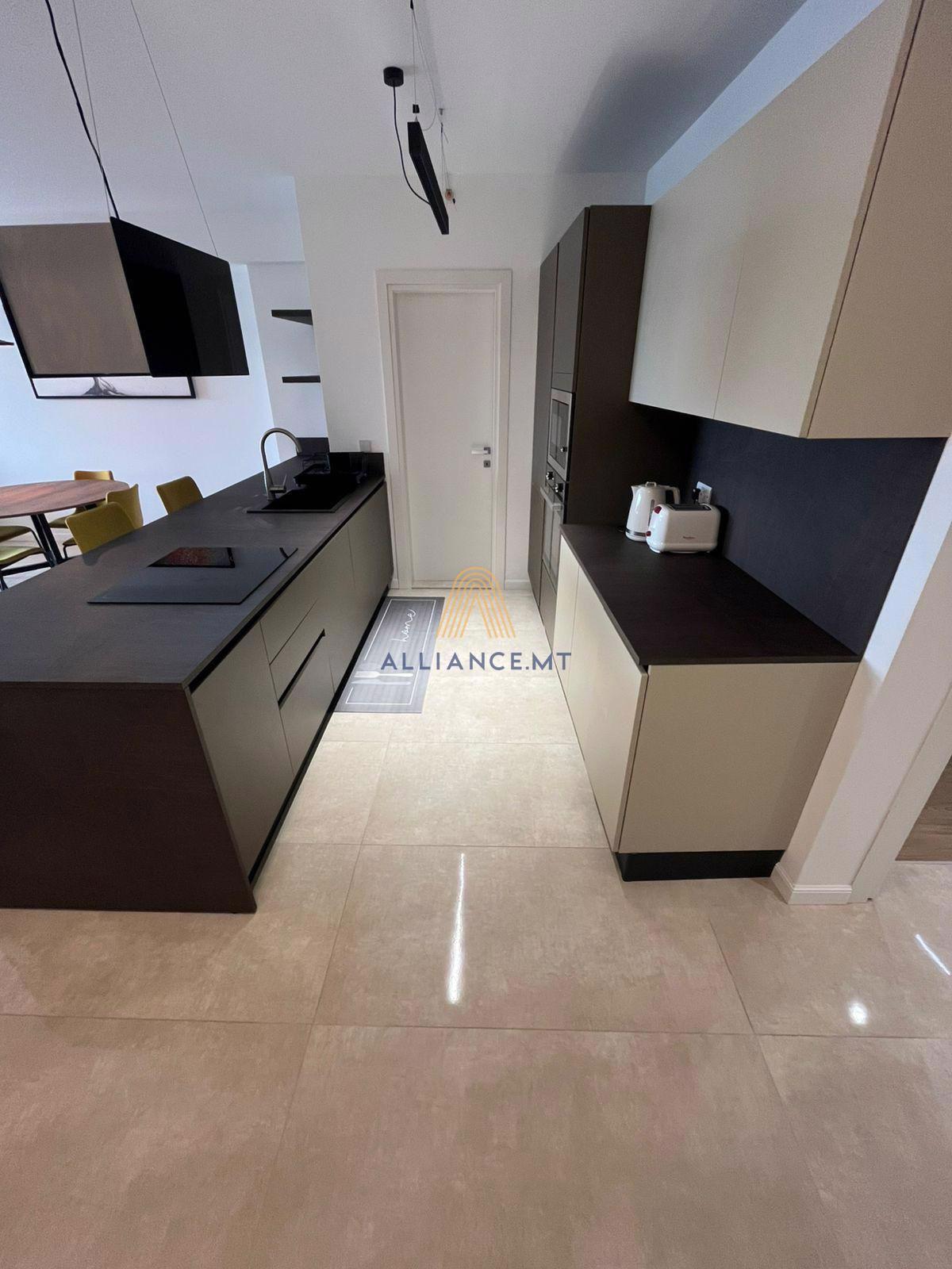 1 Bedroom Apartment for Rent in St Julian's San Giljan — St Julian's, Malta — photo 4