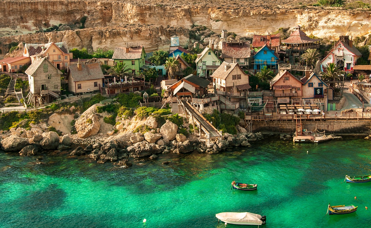 Best Seafront Properties in Malta