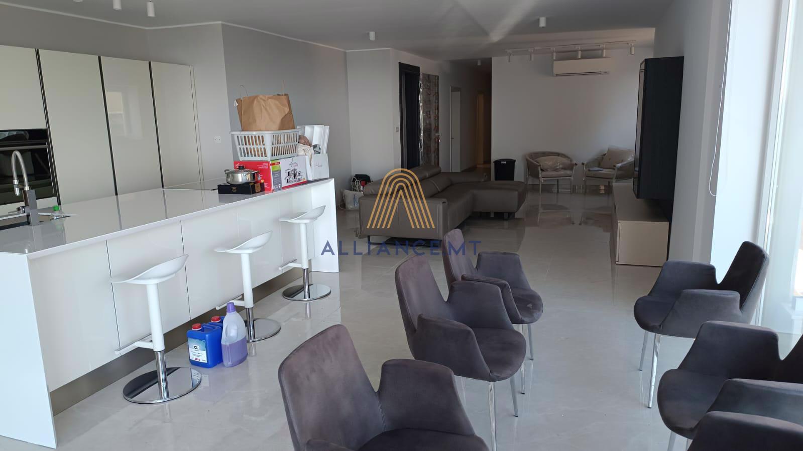 3 Bedroom Apartment for Rent in St Paul's Bay San Pawl il-Bahar — St Paul's Bay, Malta — photo 4