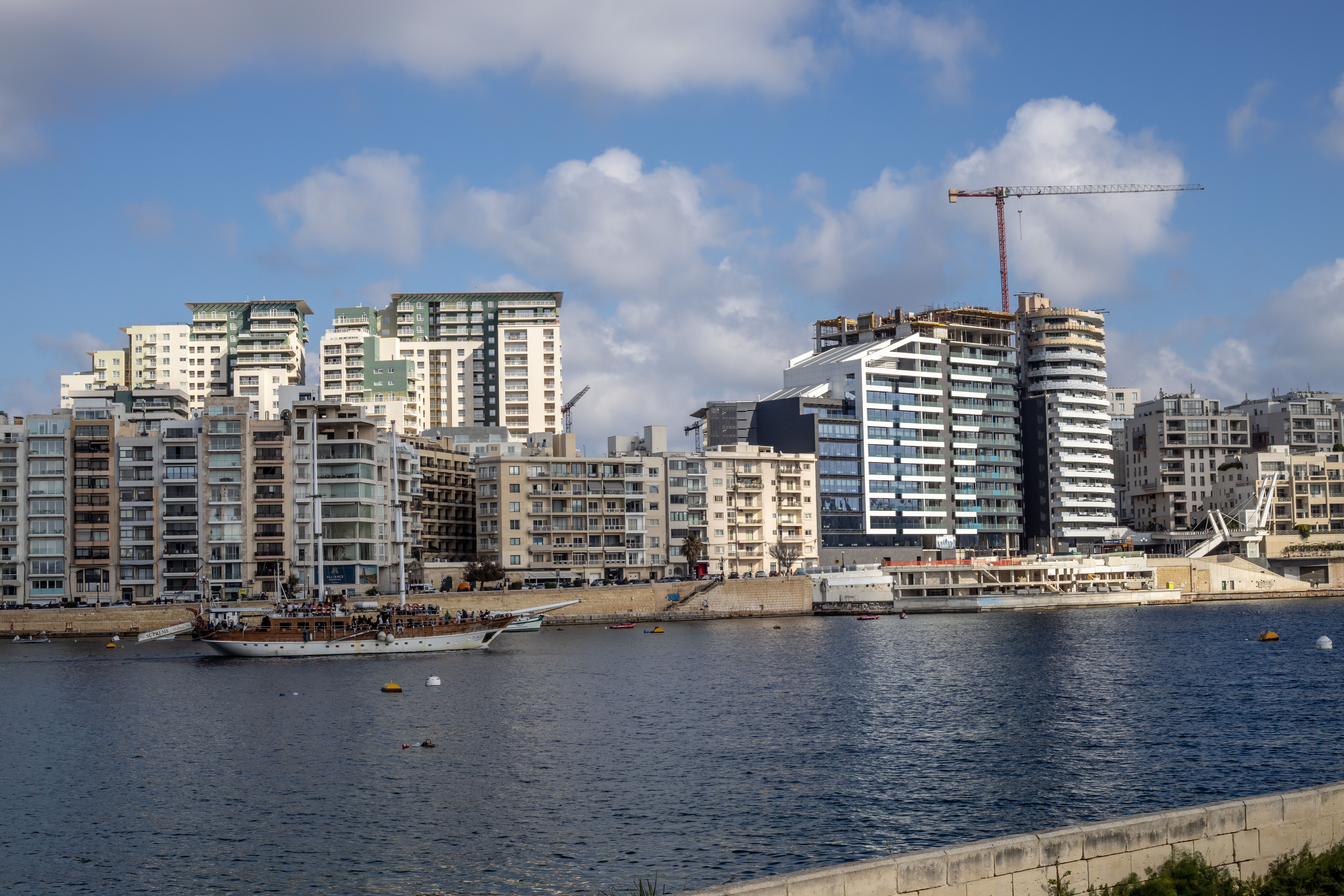 Finding the Perfect Office Space for Rent in Malta