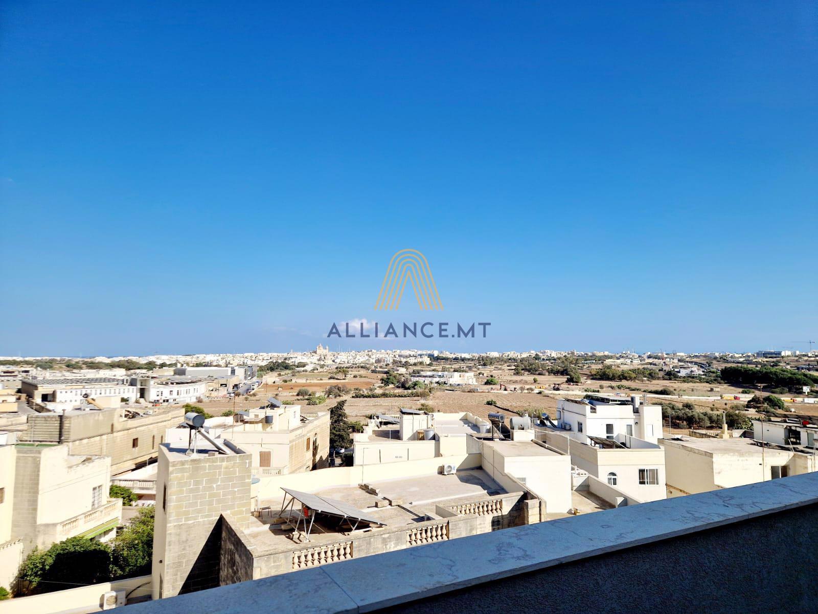 2 Bedroom Penthouse for Rent in Tarxien — Tarxien, Malta — photo 4
