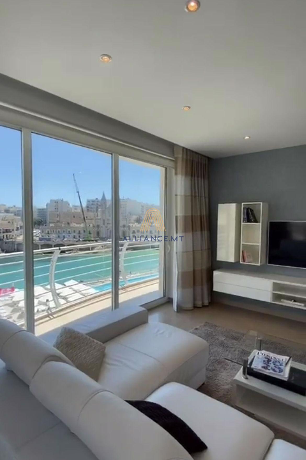 2 Bedroom Apartment for Rent in St Julian's San Giljan — St Julian's, Malta — photo 4