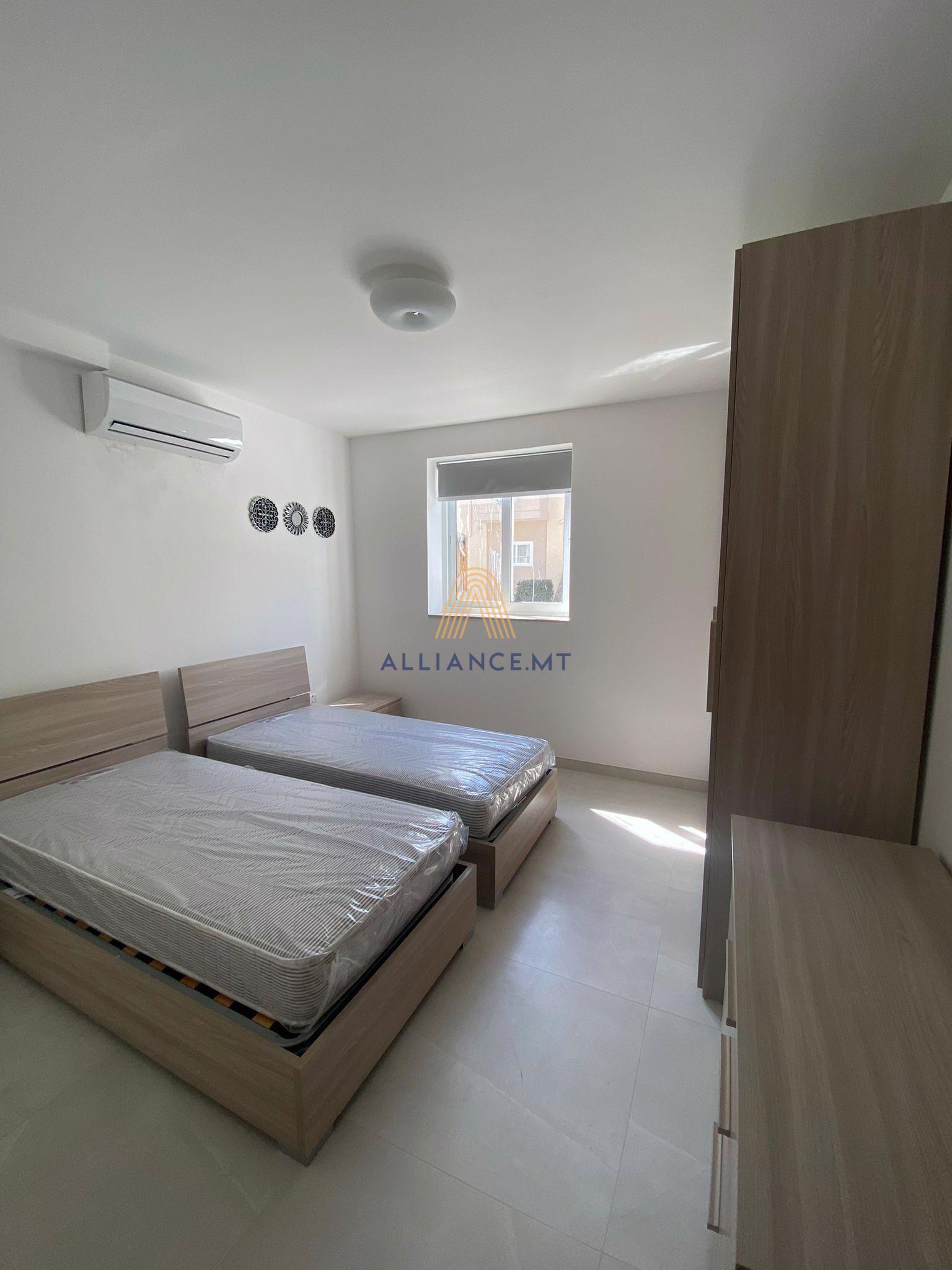 2 Bedroom Apartment for Rent in Swieqi — Swieqi, Malta — photo 4