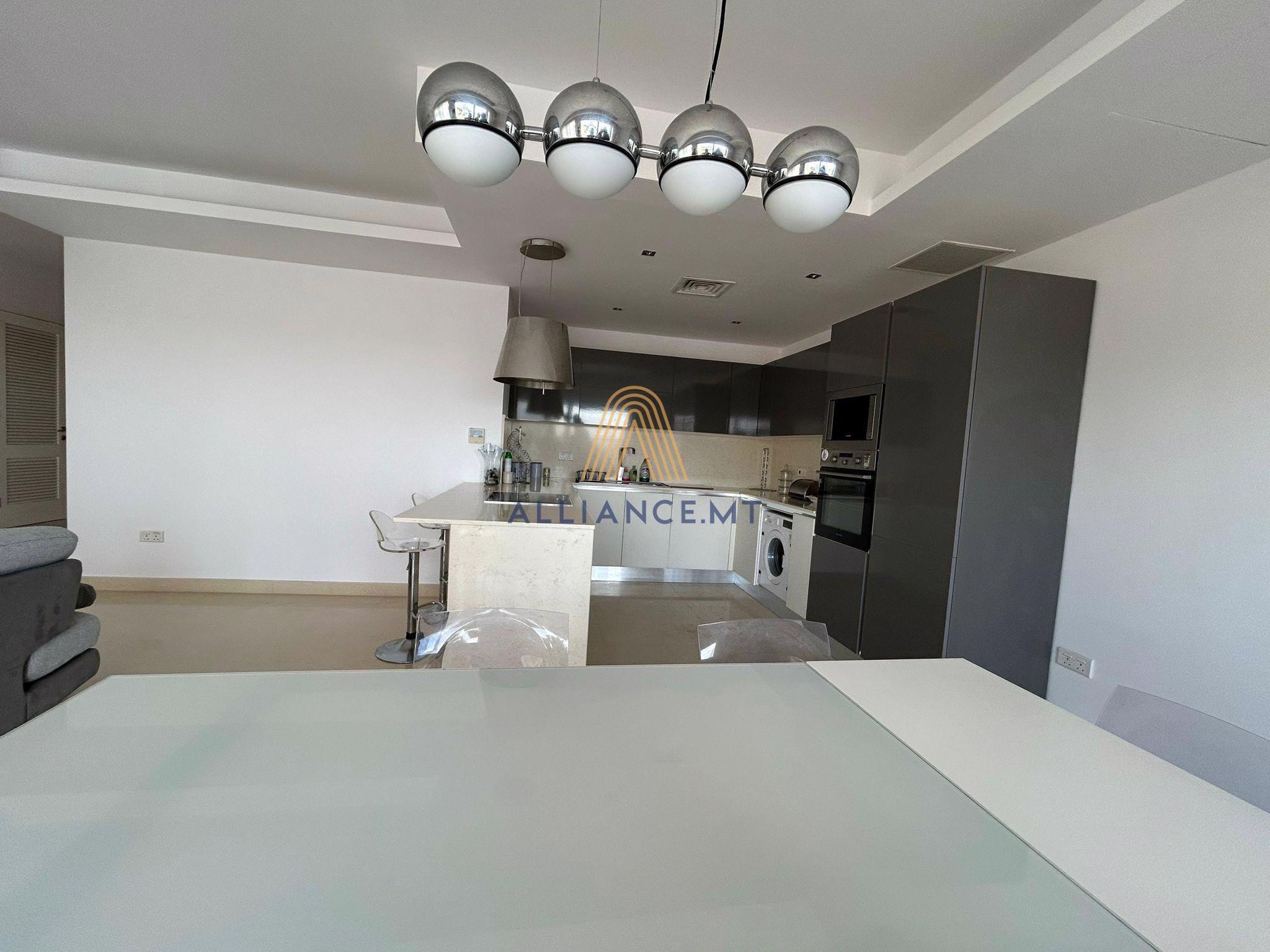 3 Bedroom Apartment for Rent in Swieqi — Swieqi, Malta — photo 4